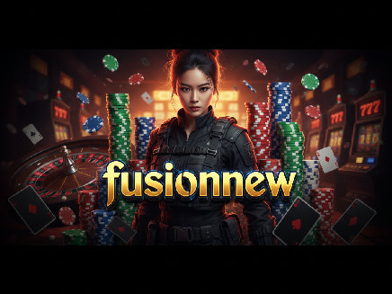 fusionnew สล็อต